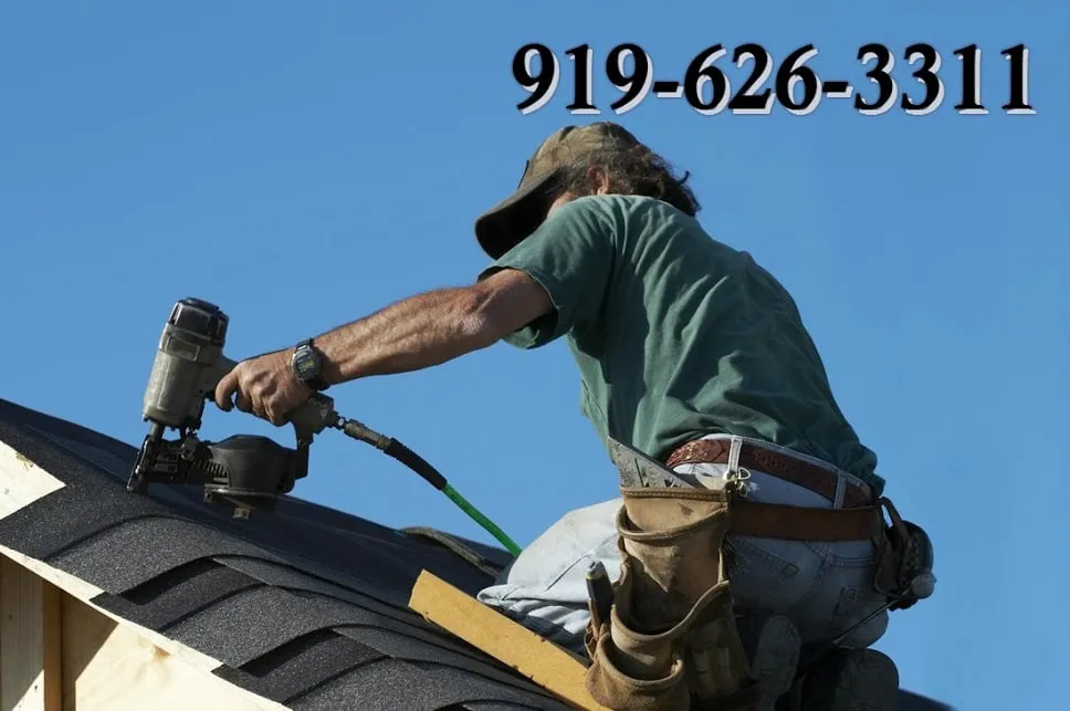 Slide of Clayton Roofing Contractor