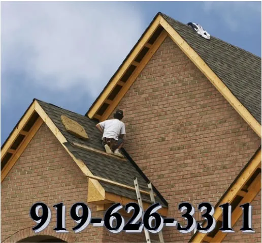 Slide of Clayton Roofing Contractor