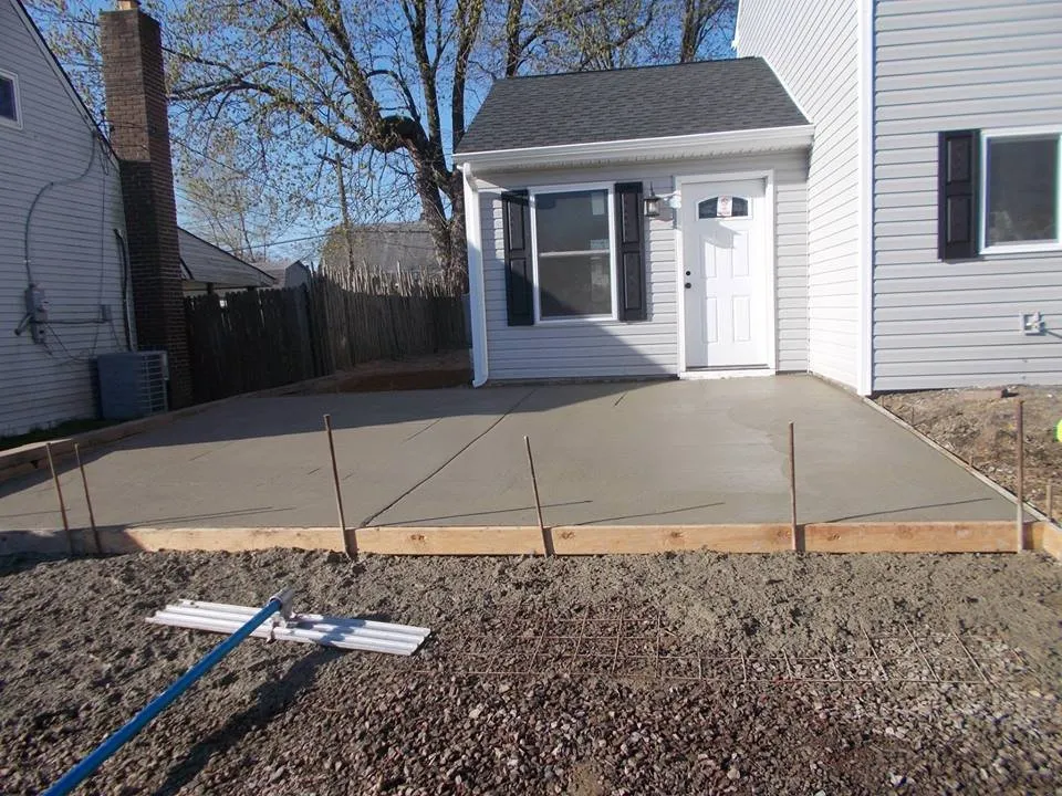 Slide of CLC Contractors