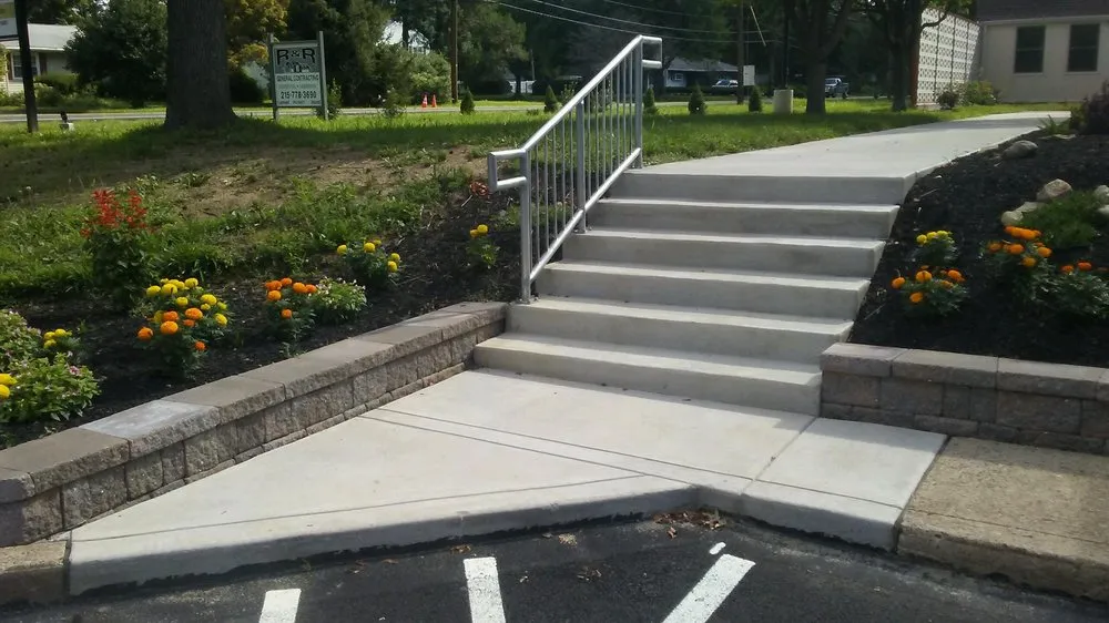 Slide of CLC Contractors