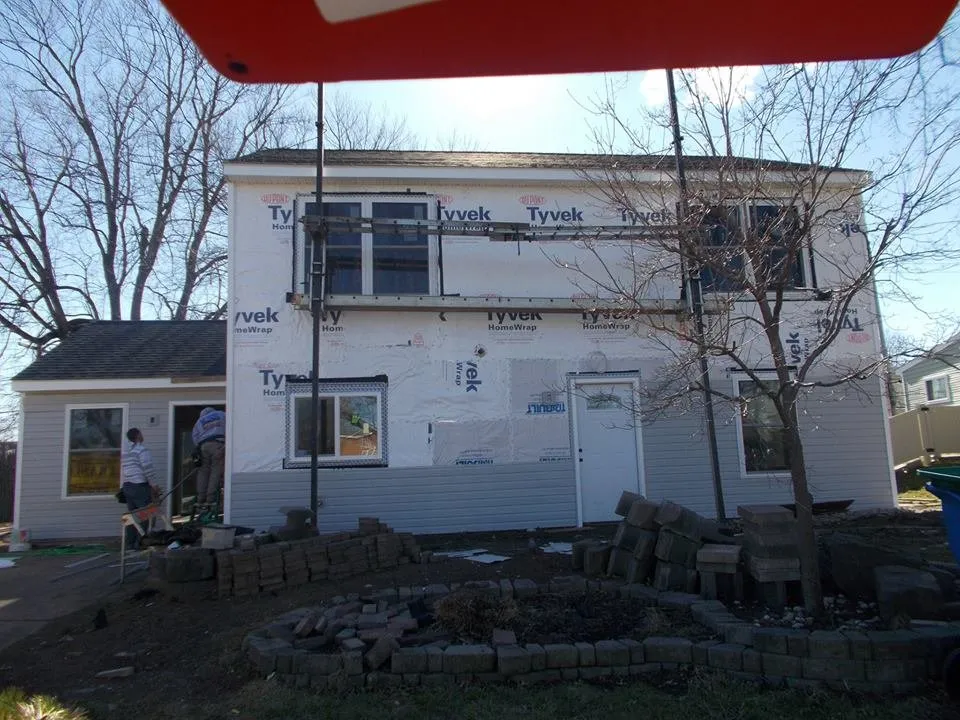 Slide of CLC Contractors