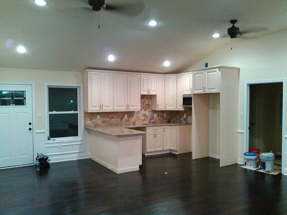 Slide of CLC Contractors