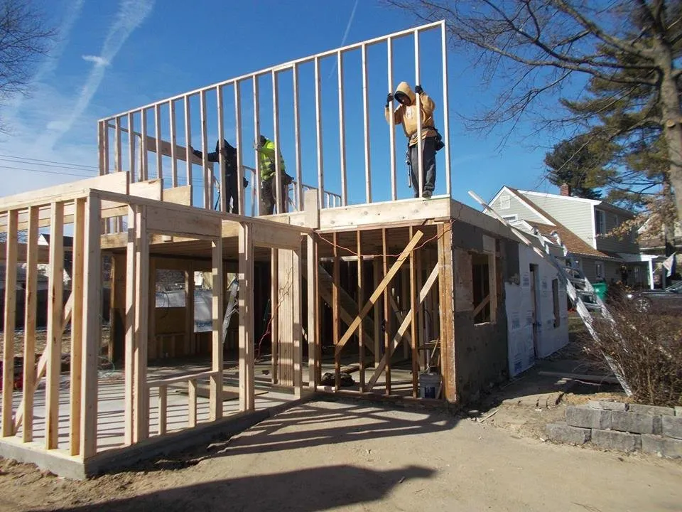 Slide of CLC Contractors