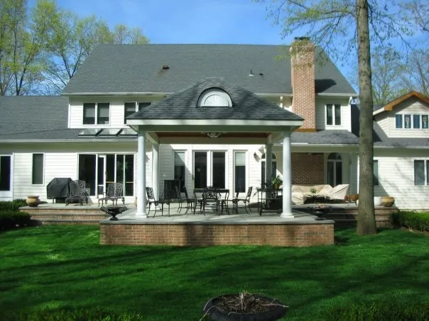 Slide of CLC Contractors