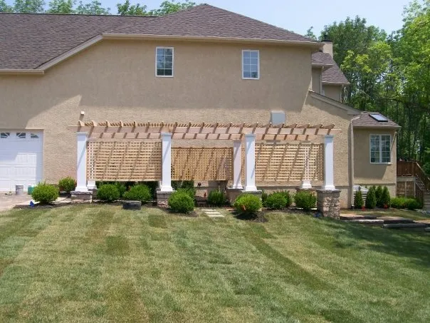 Slide of CLC Contractors