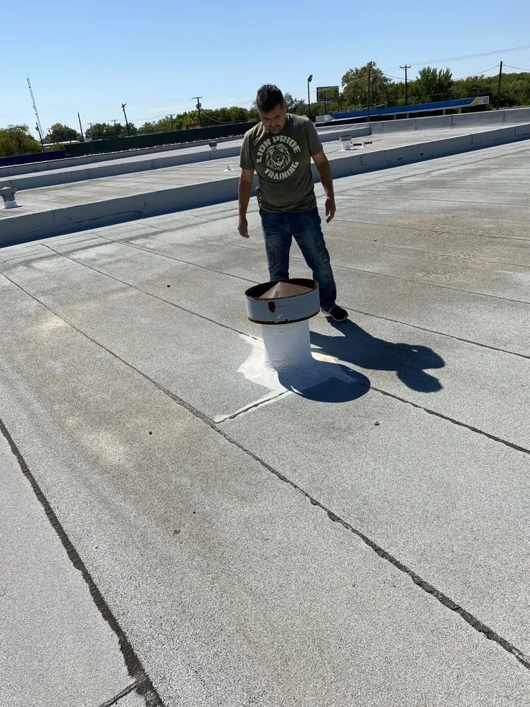 Slide of CLC Custom Roofing and Construction