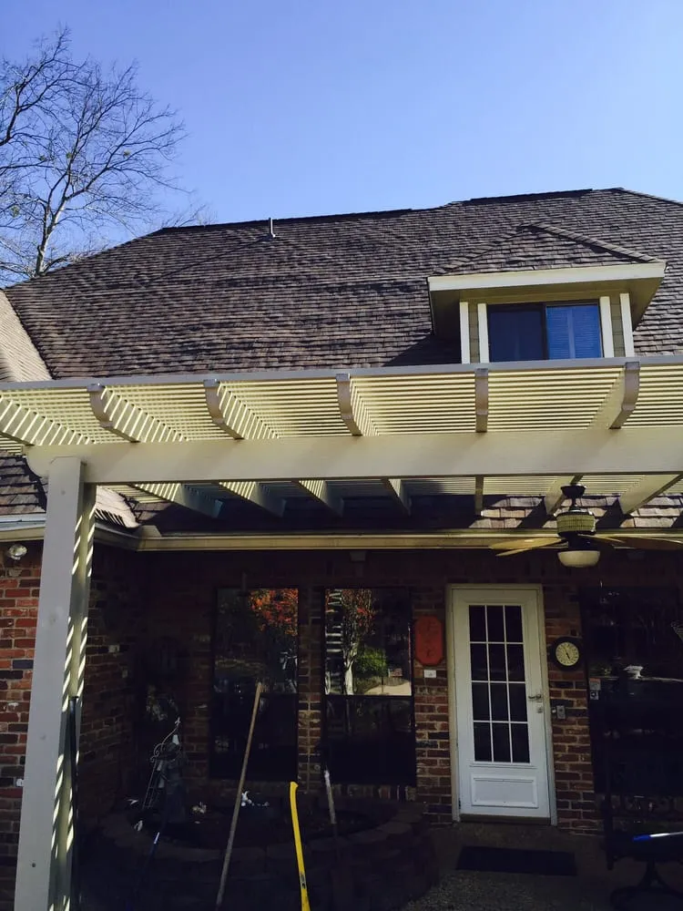 Slide of CLC Roofing