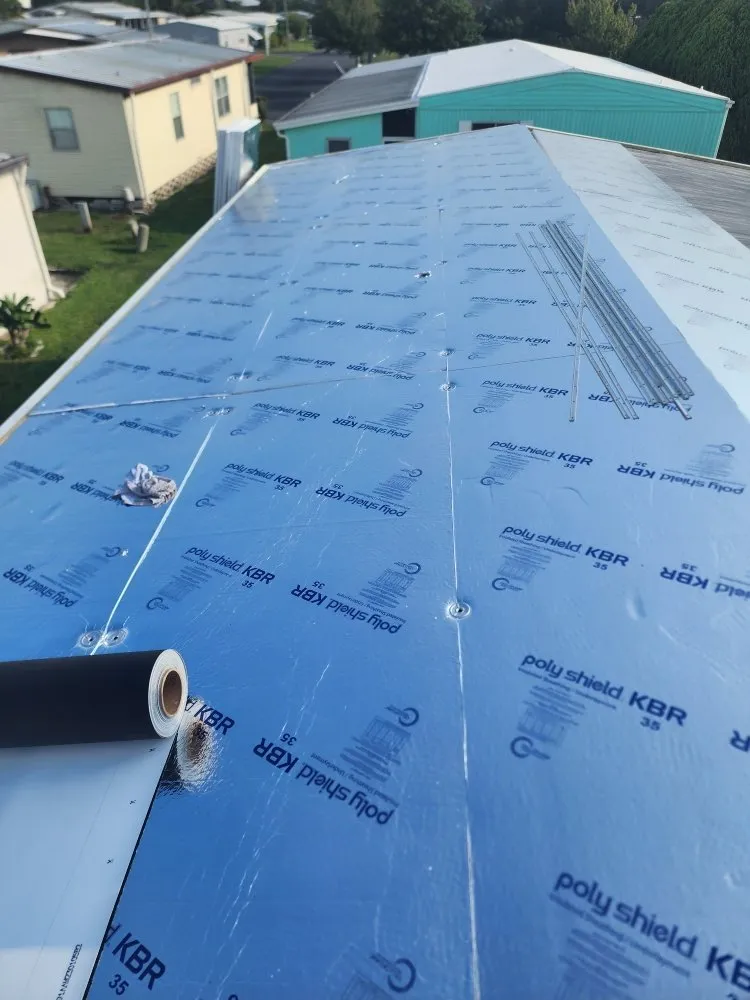 Professional roof replacement near you in St Petersburg, FL by Clean 2 Preserve