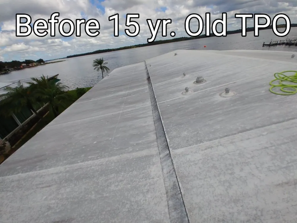 Emergency metal roofing installation in St Petersburg, FL by Clean 2 Preserve