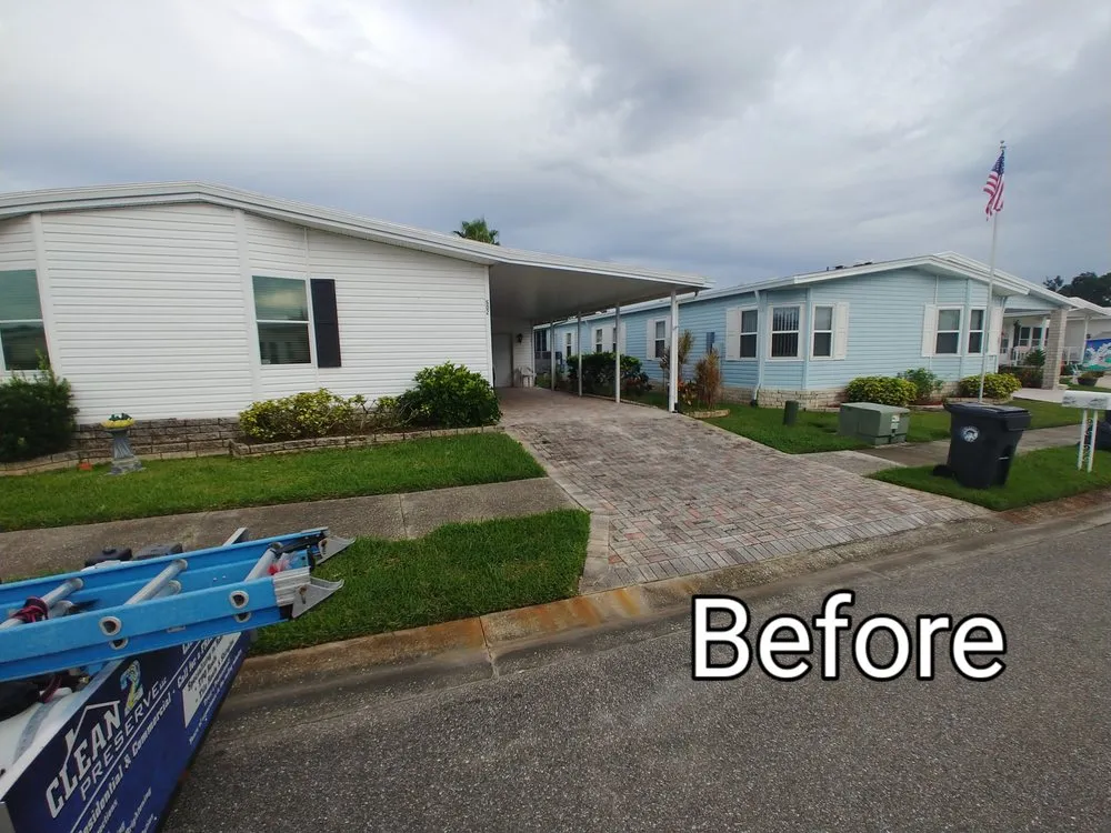 Expert roof repair in St Petersburg, FL - Clean 2 Preserve