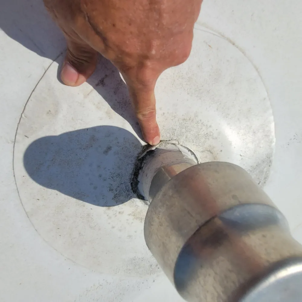 Licensed roof repair in St Petersburg, FL by Clean 2 Preserve