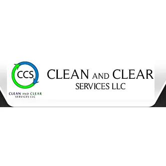 Slide of Clean and Clear Services