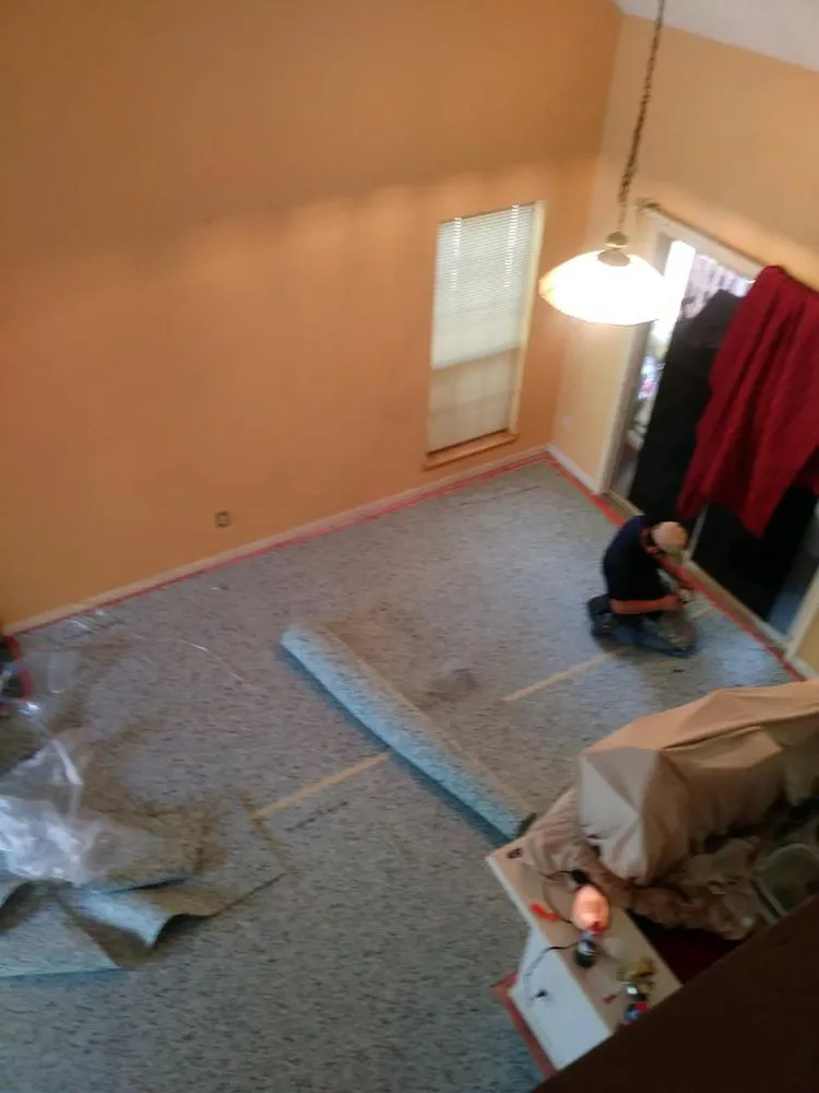 Slide of Clean and Clear Services