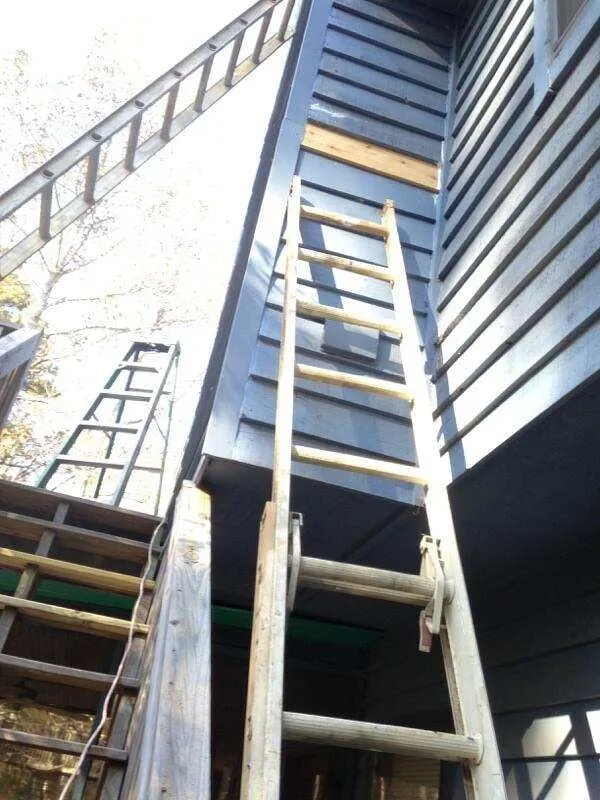 Slide of Clean and Clear Services