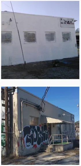 Slide of Clean and Clear Services