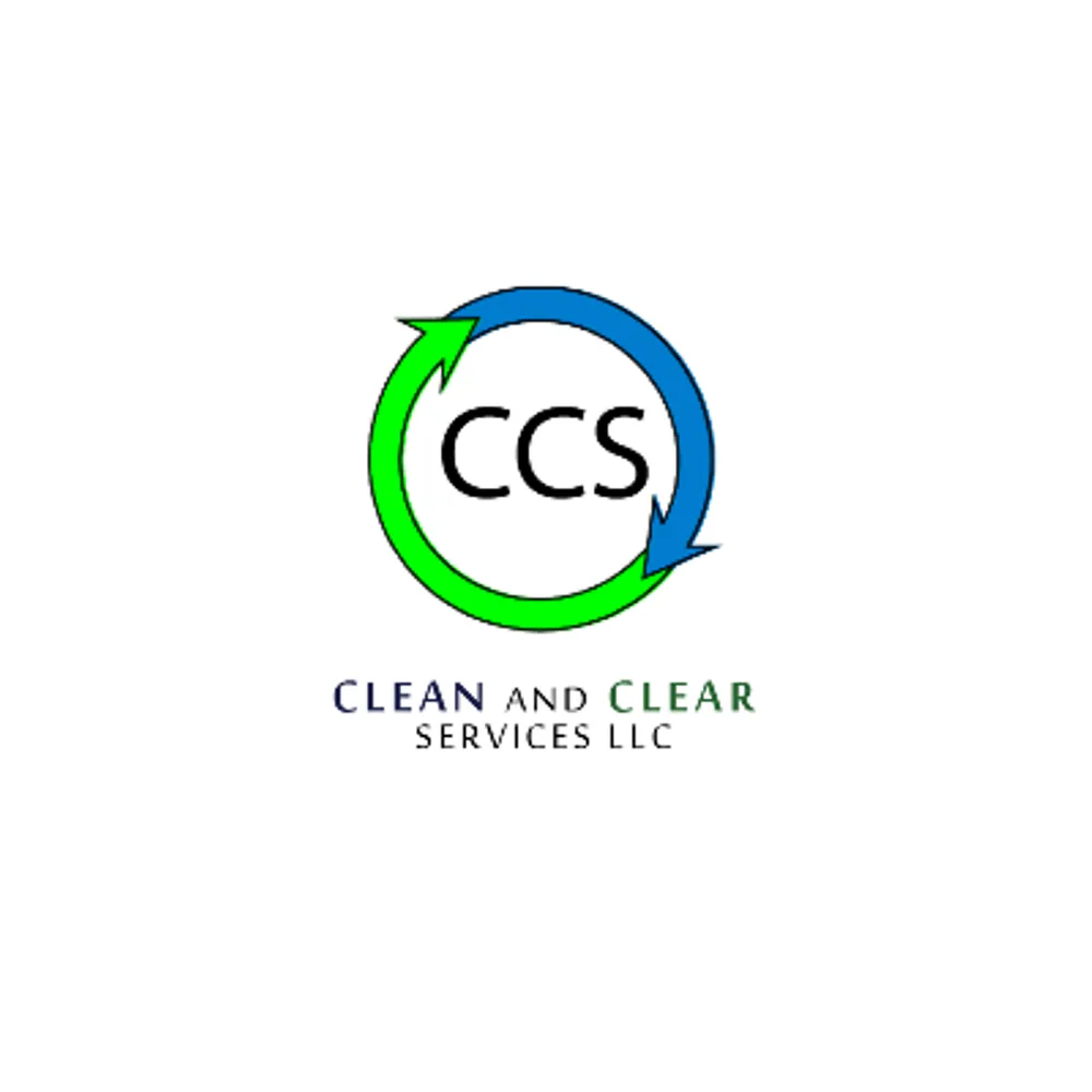 Slide of Clean and Clear Services
