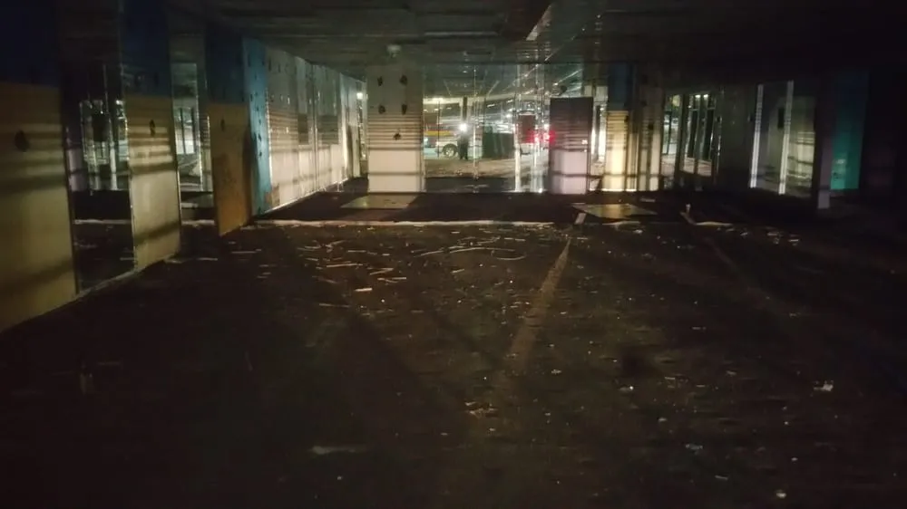 Slide of Clean and Clear Services