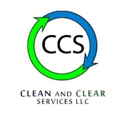 Slide of Clean and Clear Services