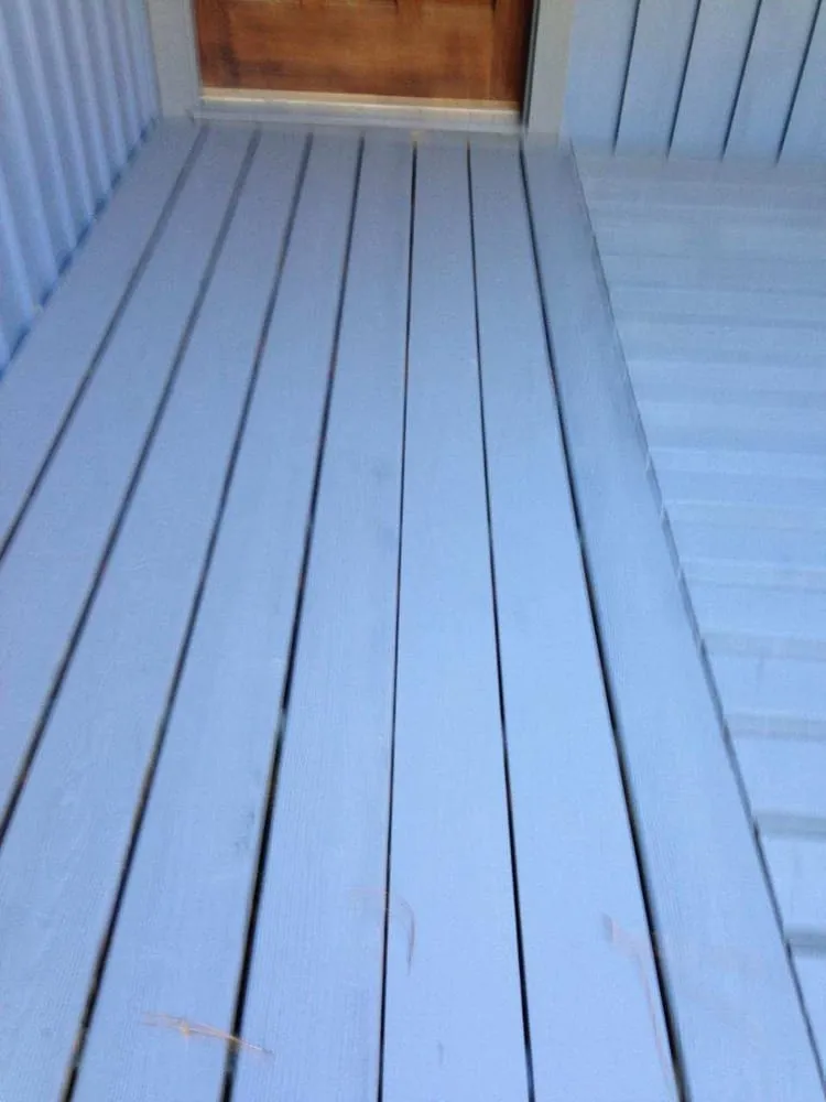 Slide of Clean and Clear Services