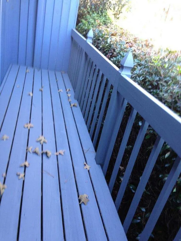 Slide of Clean and Clear Services