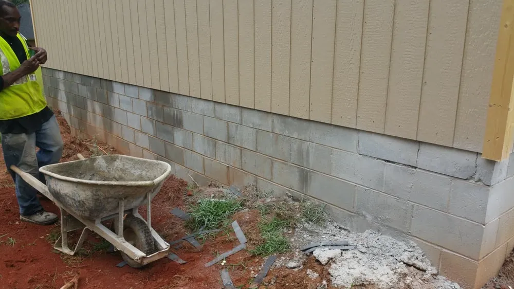 Slide of Clean and Clear Services