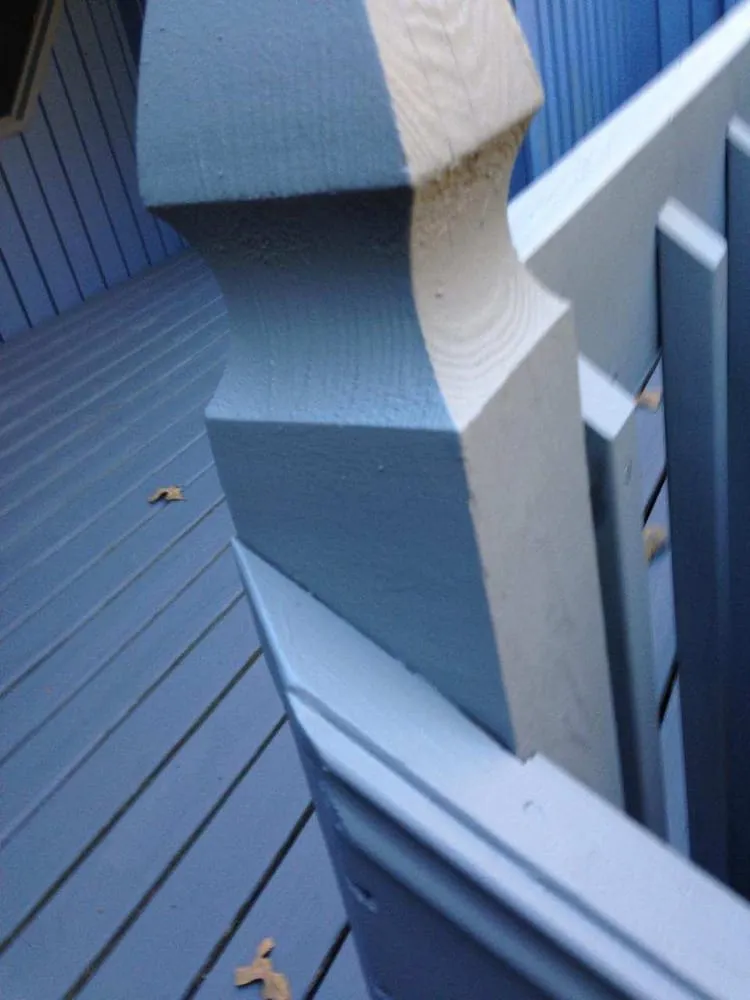 Slide of Clean and Clear Services