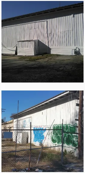 Slide of Clean and Clear Services