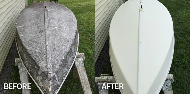 Slide of Clean and Green