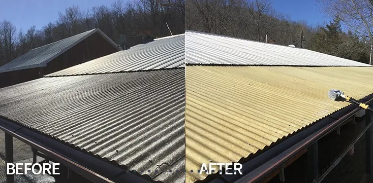 Slide of Clean and Green