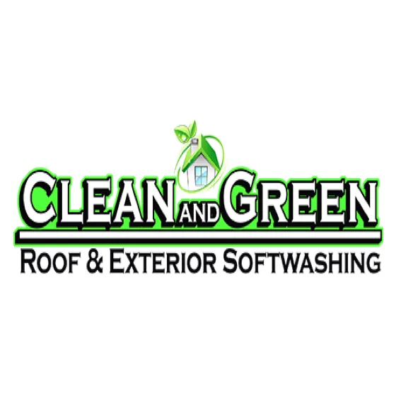 Slide of Clean and Green