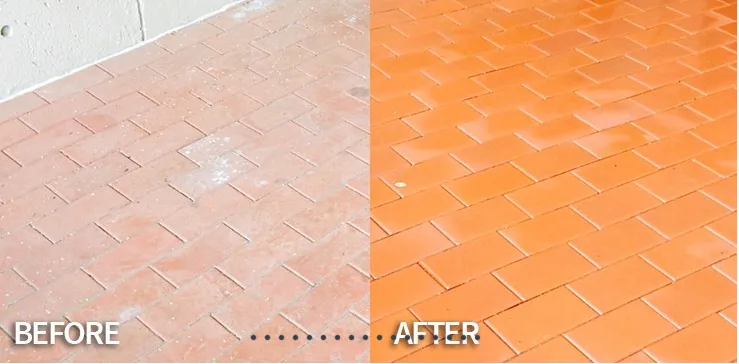 Slide of Clean and Green