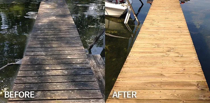 Slide of Clean and Green