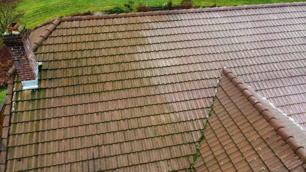 Slide of Clean Choice Professional Services