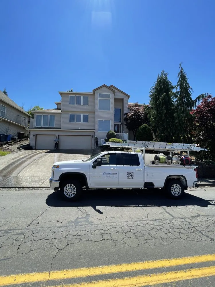 Slide of Clean Choice Professional Services