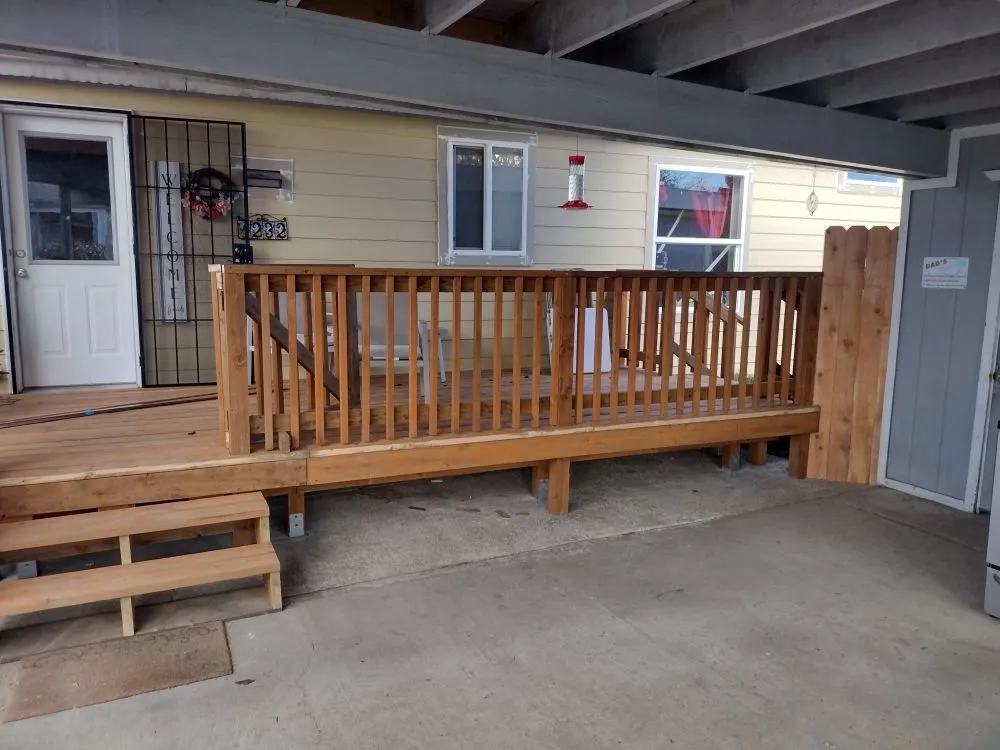 Slide of Clean Construction