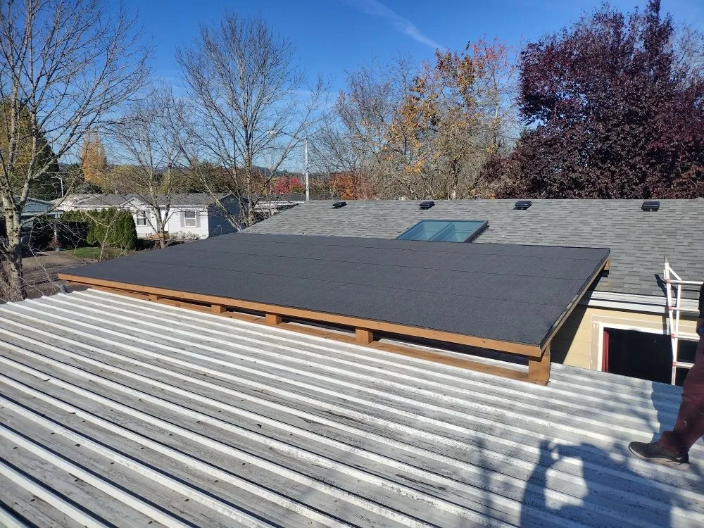 Slide of Clean Construction