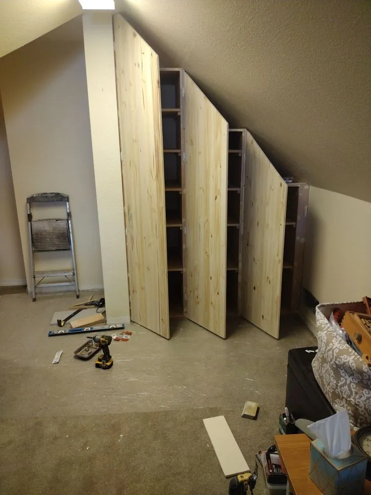 Slide of Clean Construction