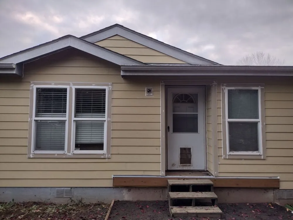 Slide of Clean Construction