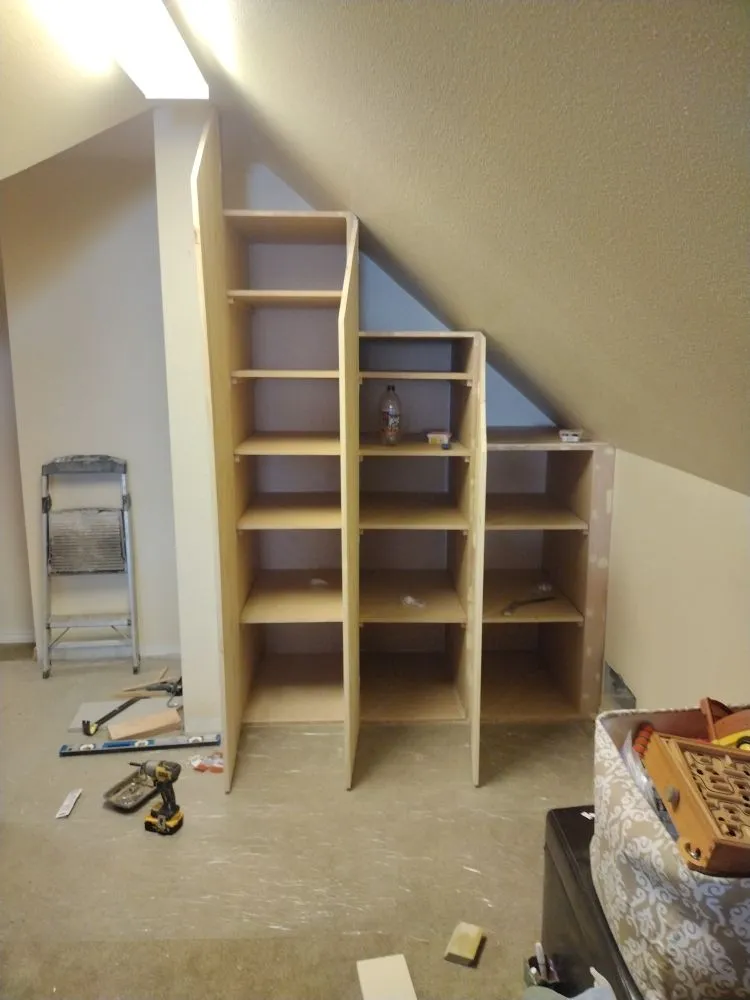 Slide of Clean Construction