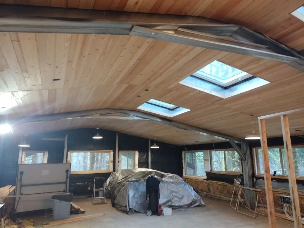 Slide of Clean Construction