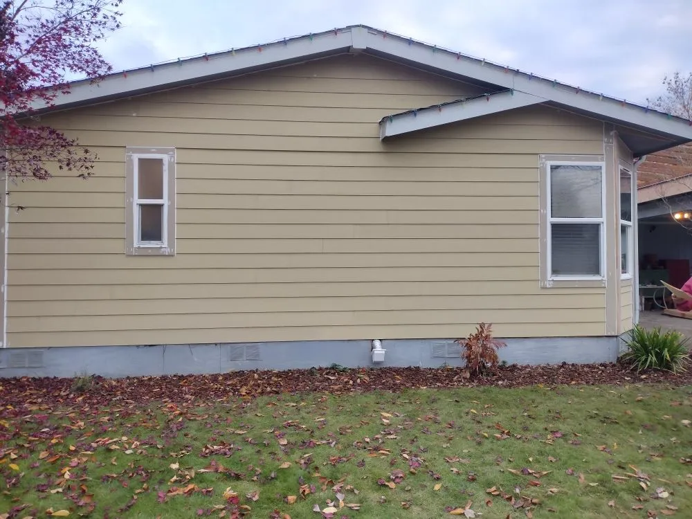 Slide of Clean Construction