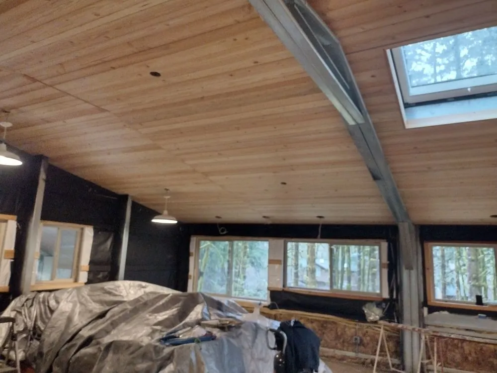 Slide of Clean Construction