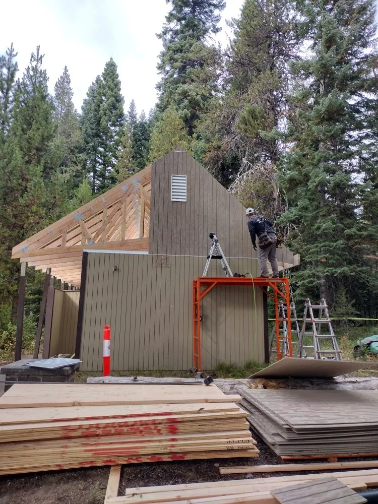 Slide of Clean Construction