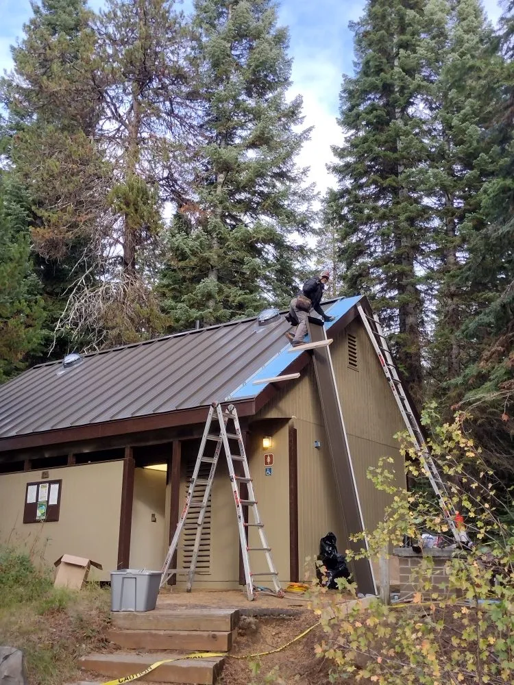 Slide of Clean Construction