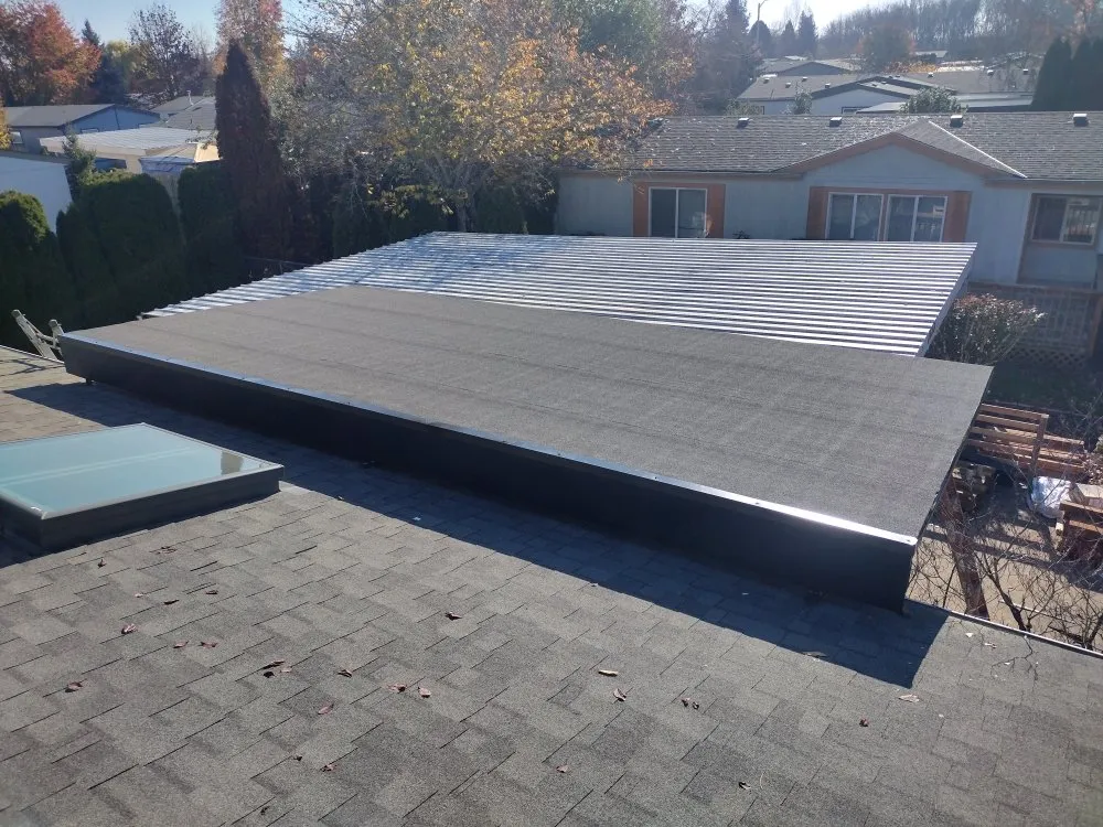 Slide of Clean Construction