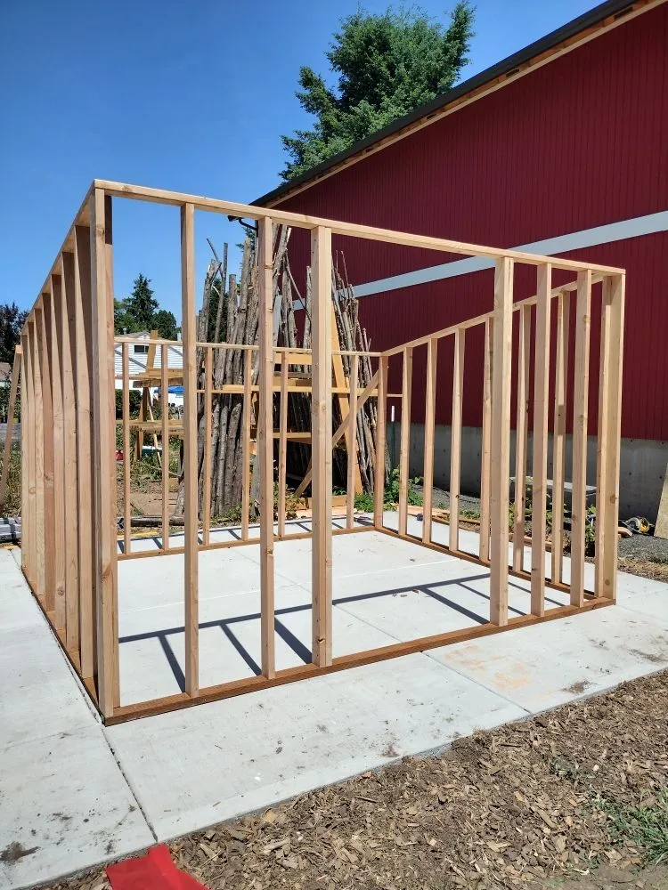 Slide of Clean Construction