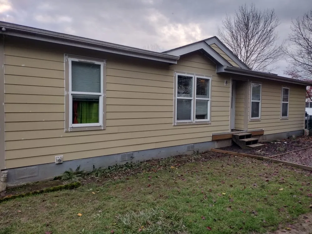 Slide of Clean Construction