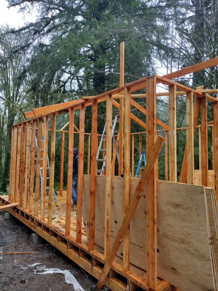 Slide of Clean Construction