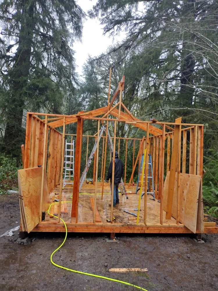 Slide of Clean Construction