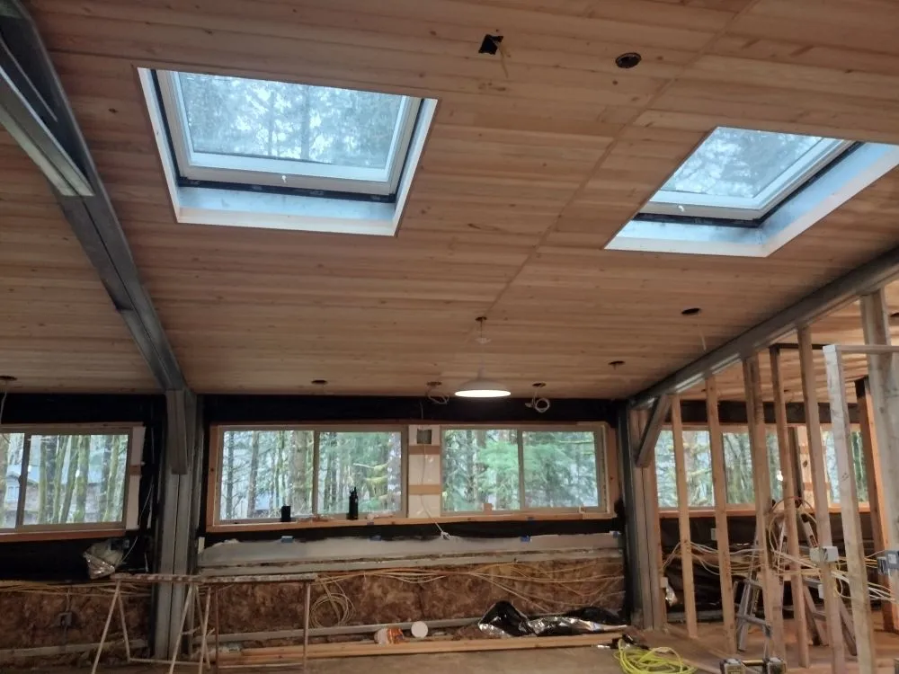 Slide of Clean Construction